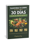 Plan Keto de 30 Días para Bajar de Peso | Ebook Digital