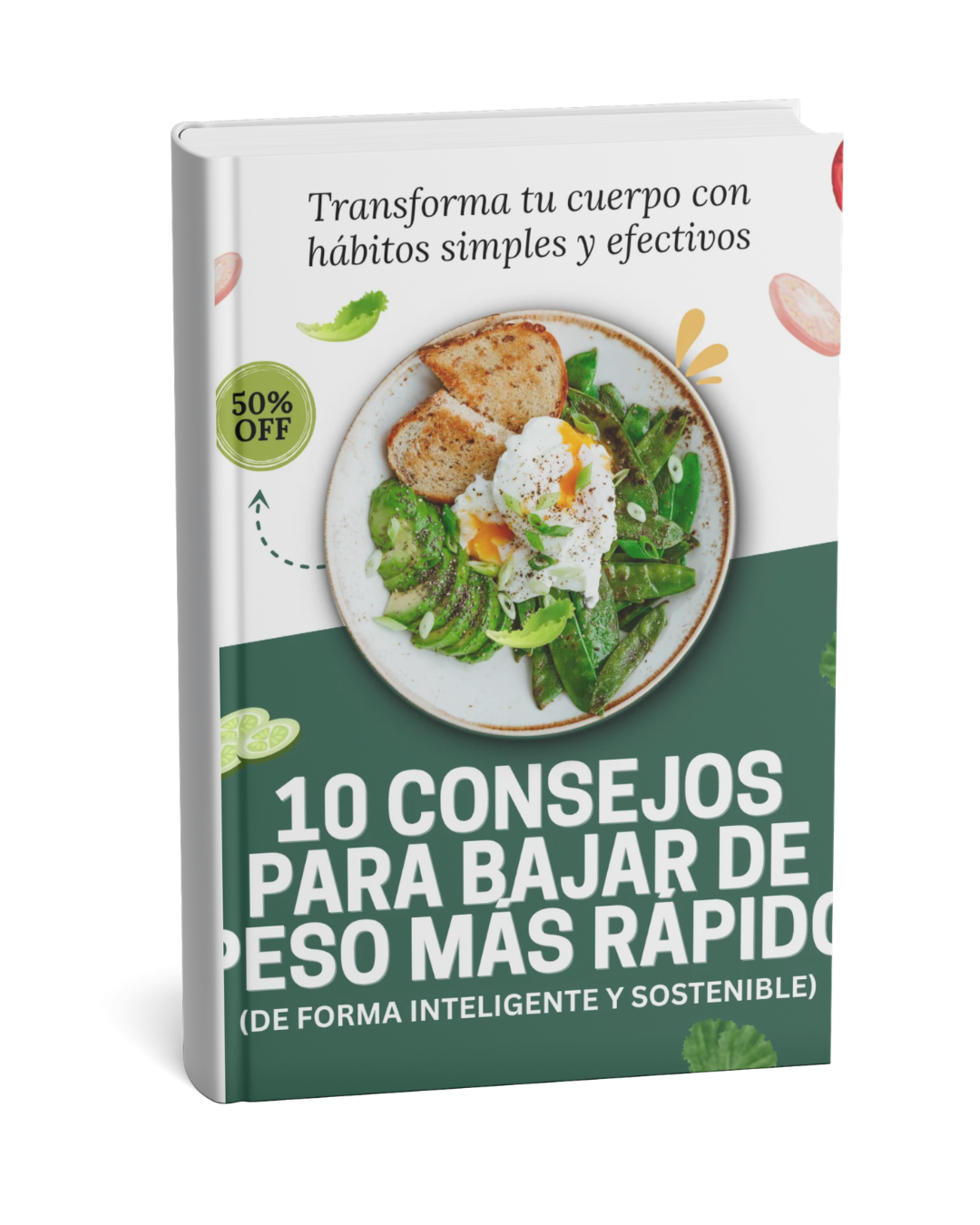 10 Consejos para Bajar de peso más Rápido